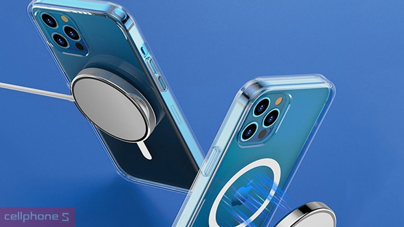 Bao da, ốp lưng, túi chống sốc