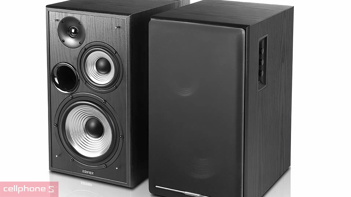 Công suất, chất lượng âm thanh vượt trội của loa vi tính Edifier R2750DB MKII