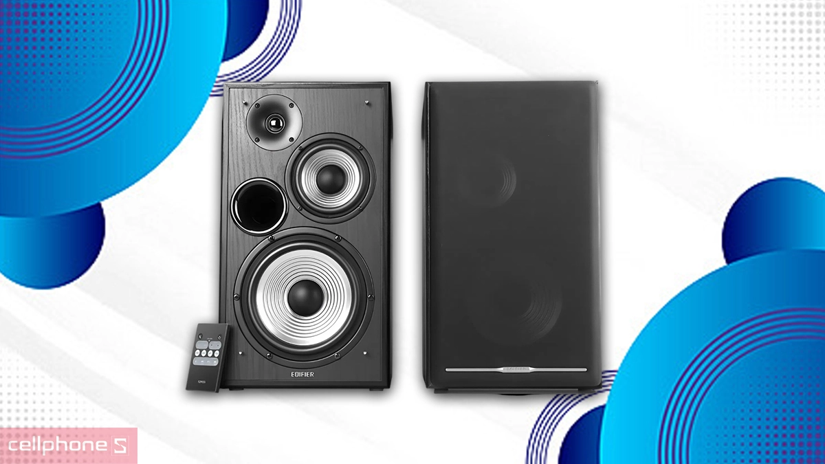 Thiết kế loa vi tính Edifier R2750DB MKII