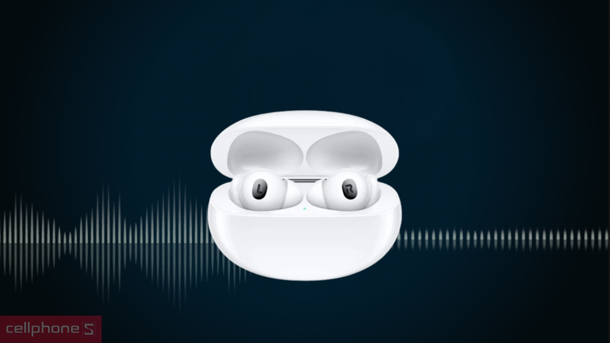 Chất lượng âm thanh của tai nghe Bluetooth OPPO Enco X4i