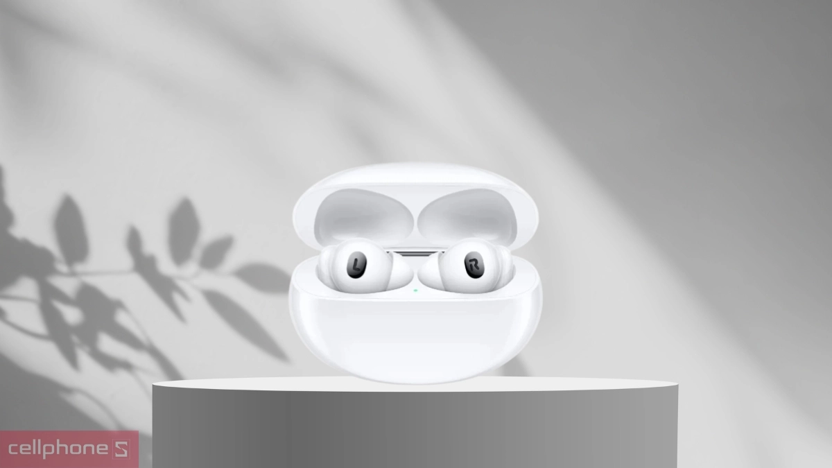 Thiết kế tai nghe Bluetooth OPPO Enco X4i