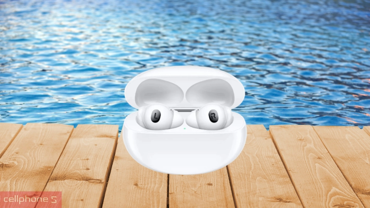 Khả năng đàm thoại, kháng nước của tai nghe Bluetooth OPPO Enco X4i