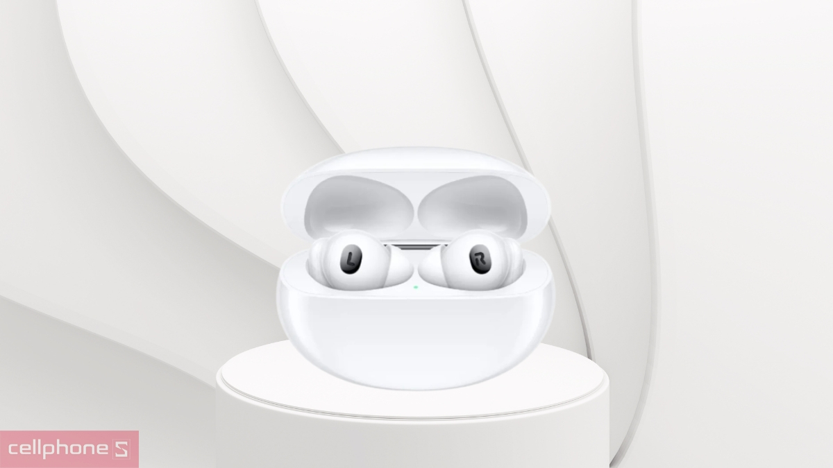 Pin và thời lượng sử dụng của tai nghe Bluetooth OPPO Enco X4i