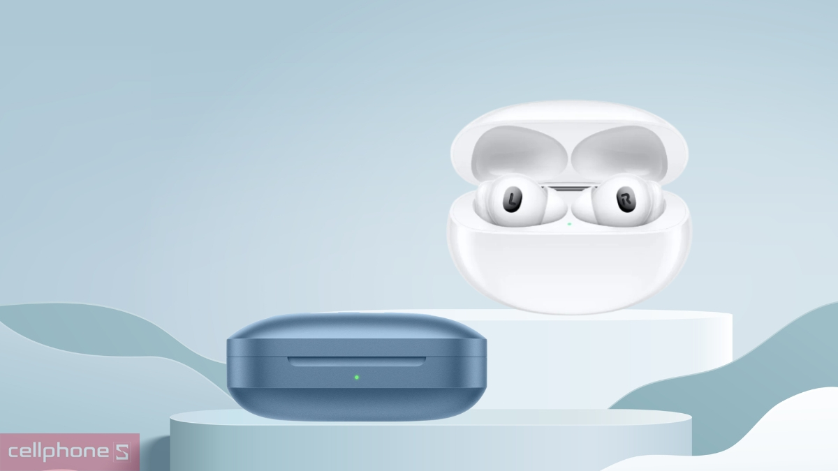 So sánh tai nghe Bluetooth OPPO Enco X4i với OPPO Enco X3i