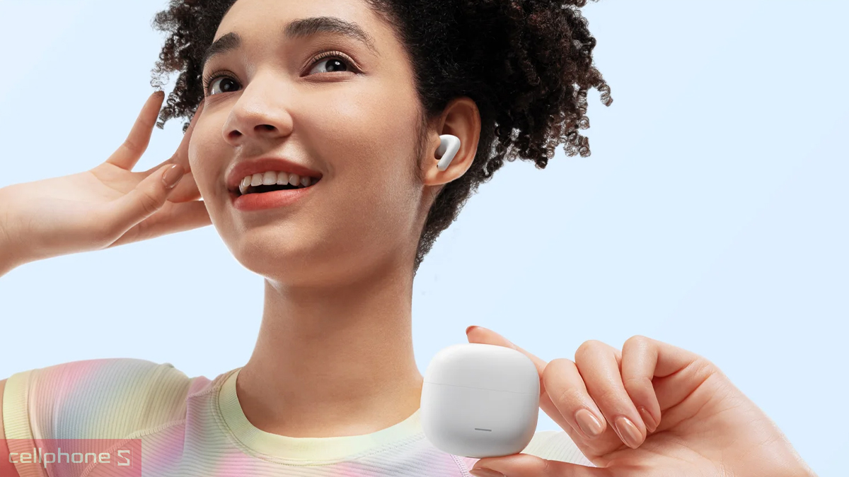 Pin và thời lượng sử dụng của tai nghe Bluetooth Xiaomi Redmi Buds 8 Lite