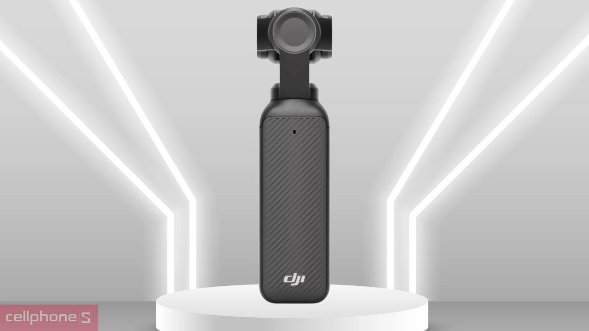 Khả năng giảm rung ấn tượng của DJI Osmo Pocket 4 Creator Combo
