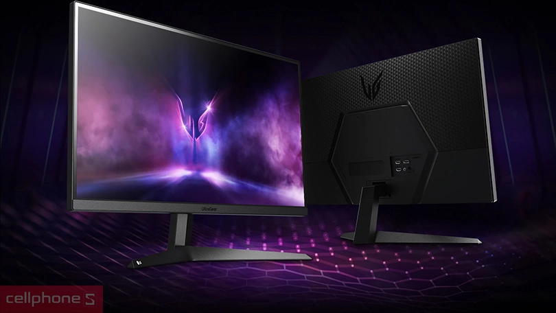 Màn hình Gaming LG UltraGear 27GQ50F 27 inch