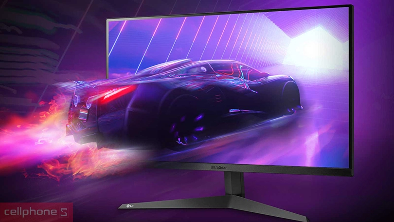 Màn hình Gaming LG UltraGear 27GQ50F 27 inch