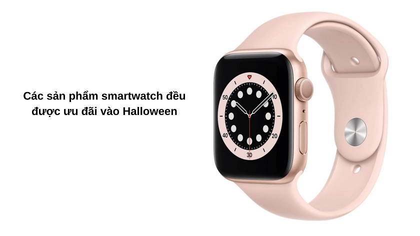 Top 5 đồng hồ thông minh nên chọn làm món quà Halloween