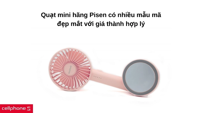 quat-mini-de-ban-cam-tay-de-kep-gia-tot-chat-luong-3 Mua quạt mini chọn hãng pisen