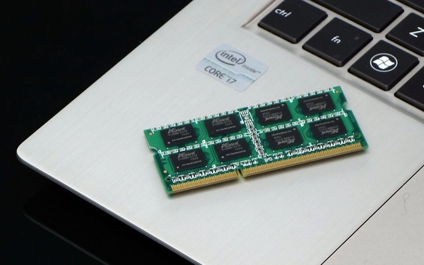 Ram laptop máy tính Nên chọn đúng loại ram laptop máy tính cho hệ thống