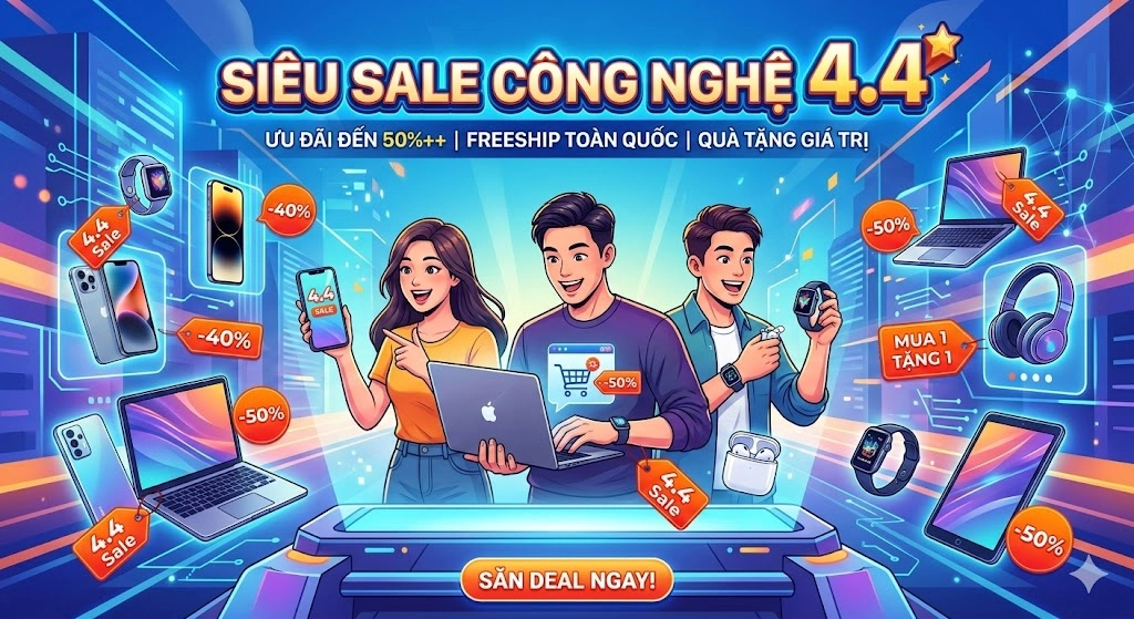 Sale 4.4