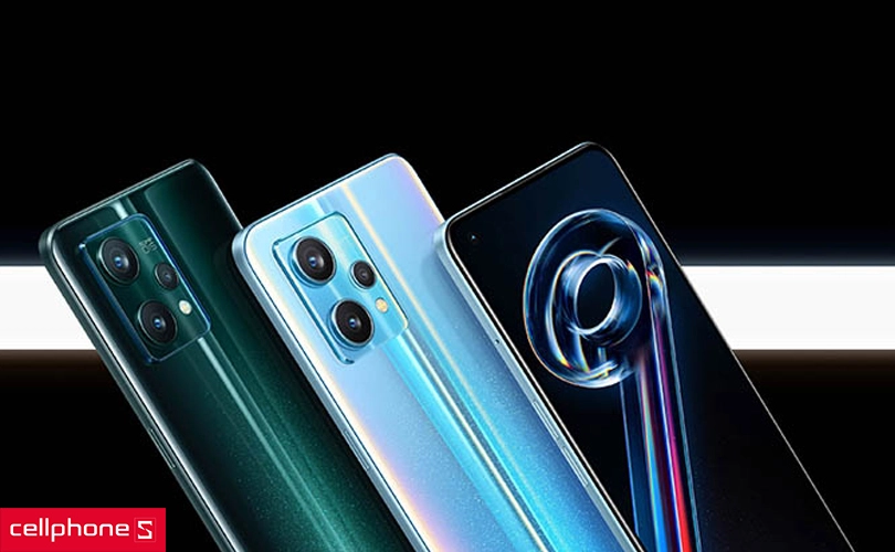Tại sao nên mua điện thoại Realme cũ?