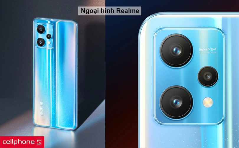 Tại sao nên mua điện thoại Realme cũ?