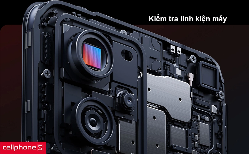 Tại sao nên mua điện thoại Realme cũ?