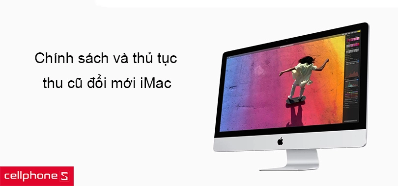 Chính sách và thủ tục thu cũ đổi mới