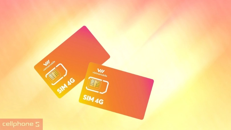 siêu sim 4g vietnamobile 1800gb 1 năm