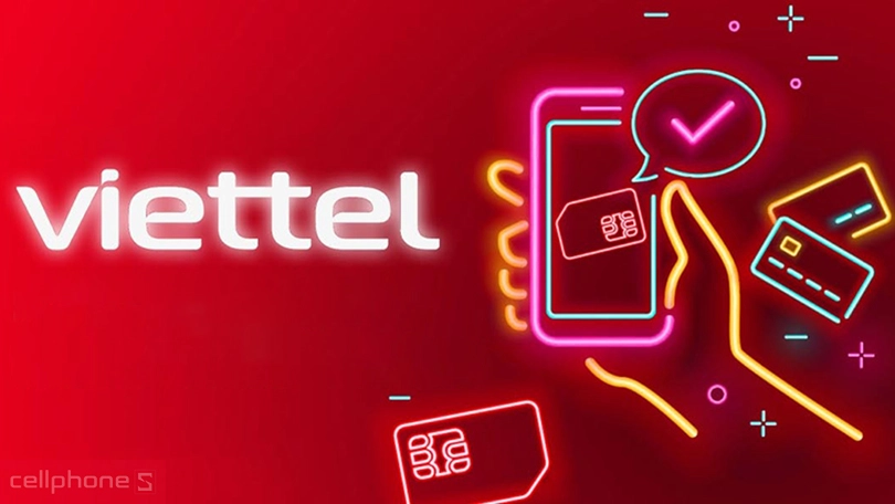 Data sim 4G Viettel 12MXH120