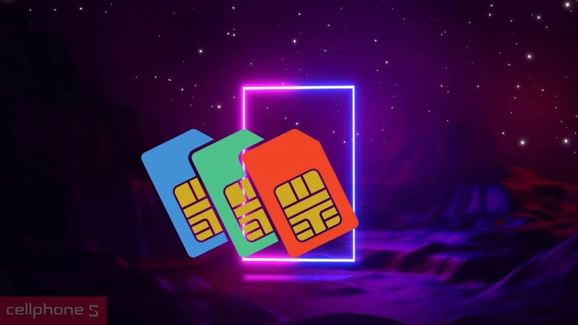 Sim 4G Viettel 3SD70 3 tháng