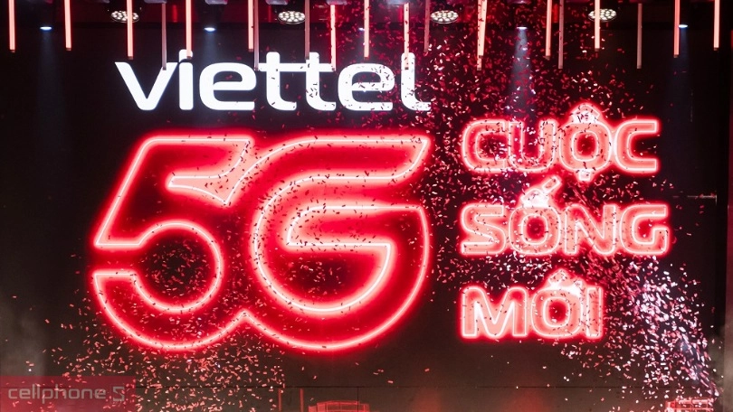 SIM 5G Viettel 125G150 (12 tháng) – Tận hưởng Internet tốc độ cao thả ga