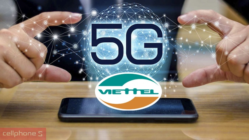 SIM 5G Viettel 125G150 (12 tháng) – Tận hưởng Internet tốc độ cao thả ga