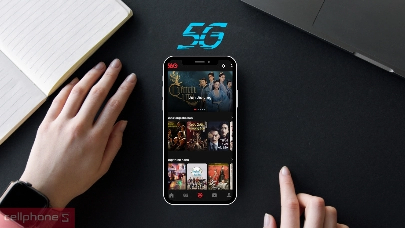 TV360 miễn phí và 30GB lưu trữ Mybox