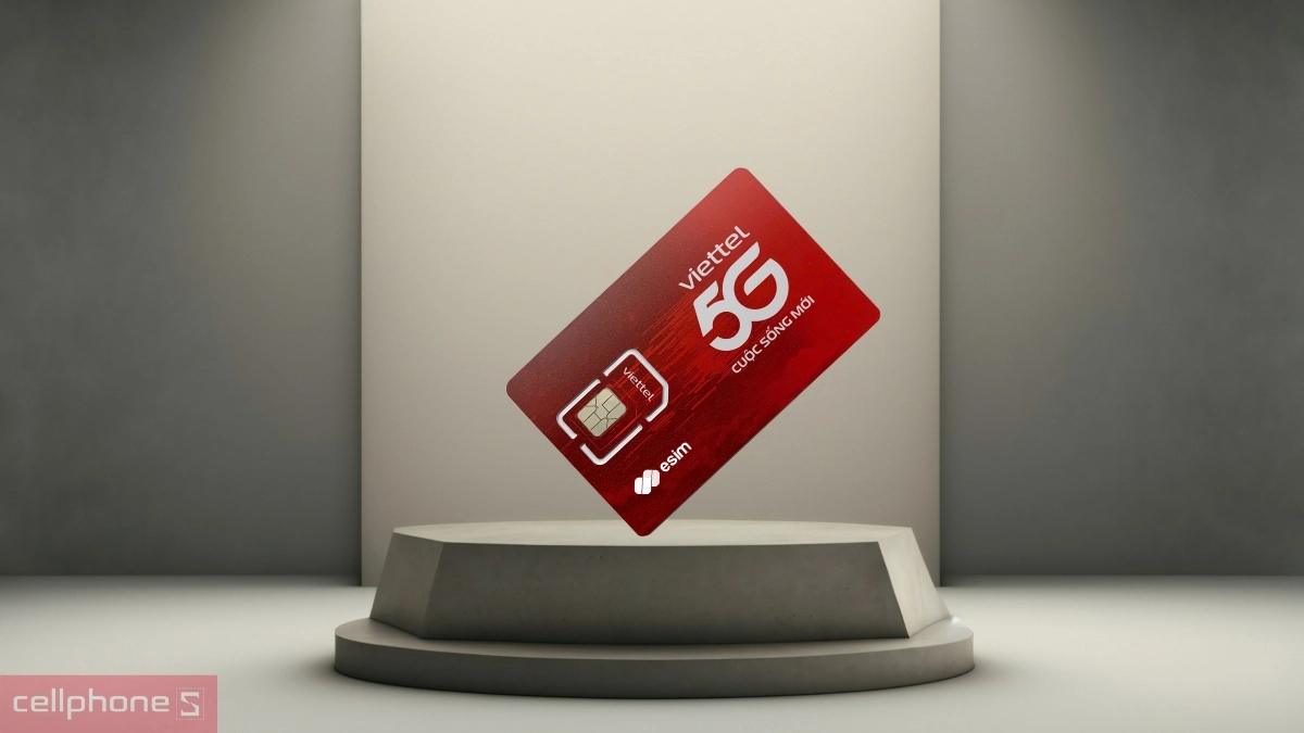 Khả năng giải trí với SIM Viettel 5G N400