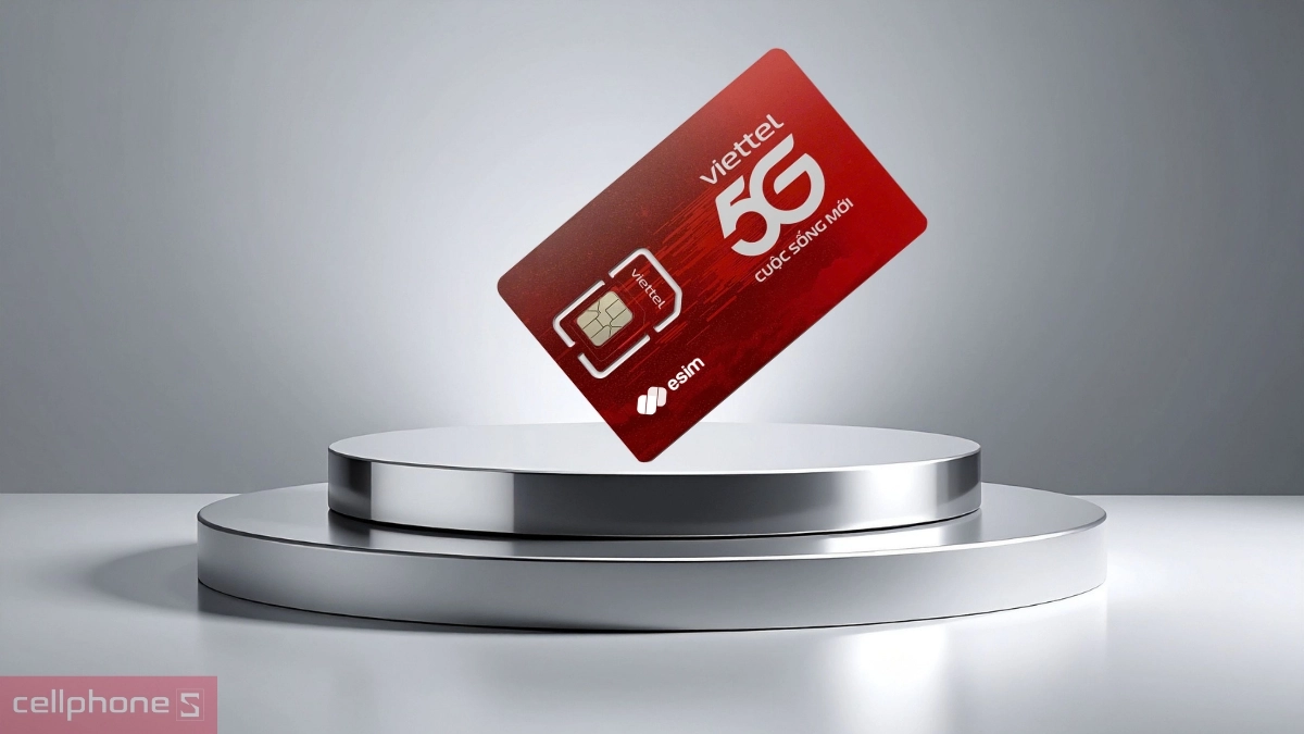 Dịch vụ của SIM Viettel 5G N500