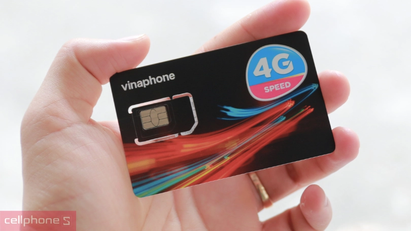 Đánh giá sim 4G VINAPHONE D169 (7GB/NGÀY) - 12 THÁNG