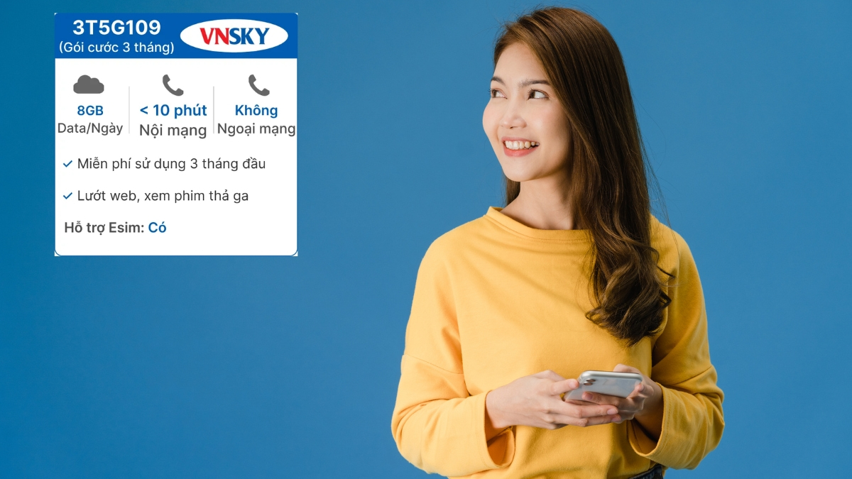 Tiết kiệm chi phí, linh hoạt gia hạn theo chu kỳ