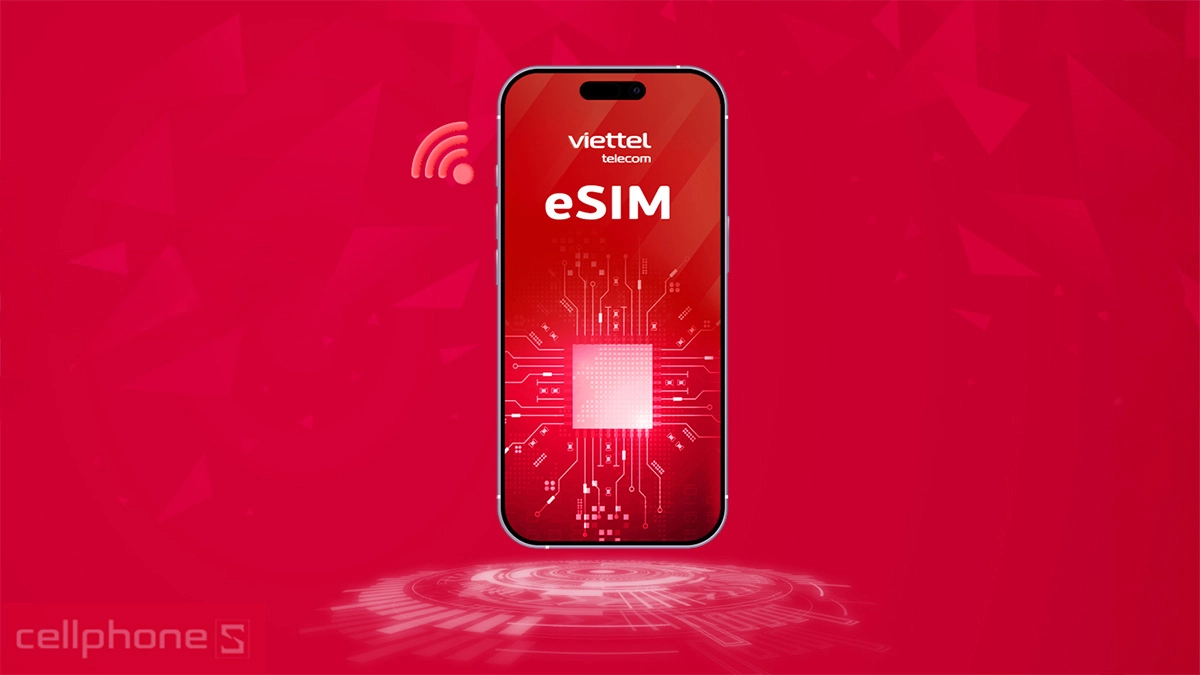 Lý do nên sử dụng eSIM du lịch nước ngoài