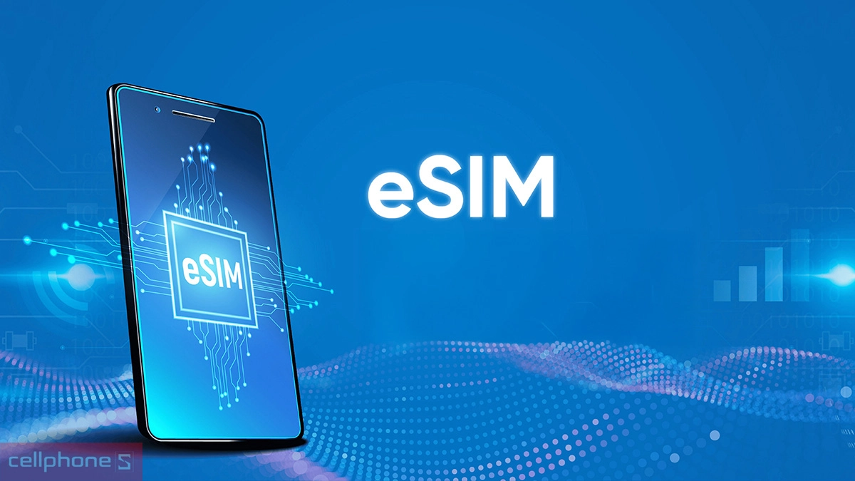 eSim là gì
