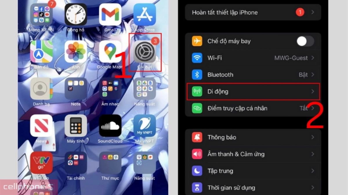 Cách kiểm tra thiết bị có hỗ trợ eSIM không