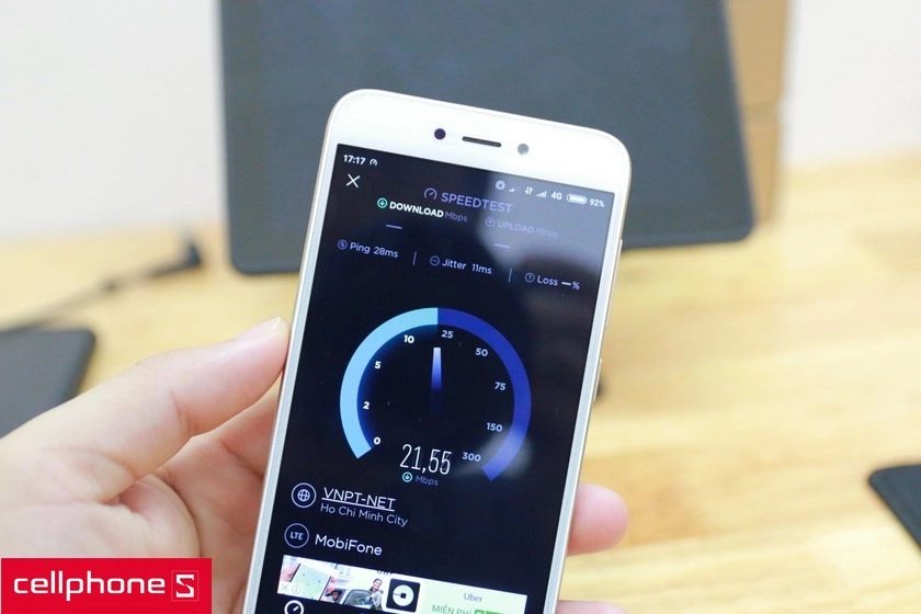 Sim Mobifone 500GB/Tháng