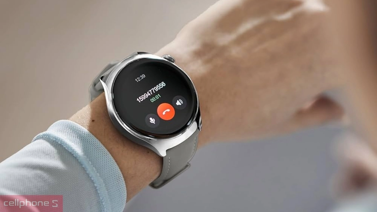 Đồng hồ thông minh cao cấp