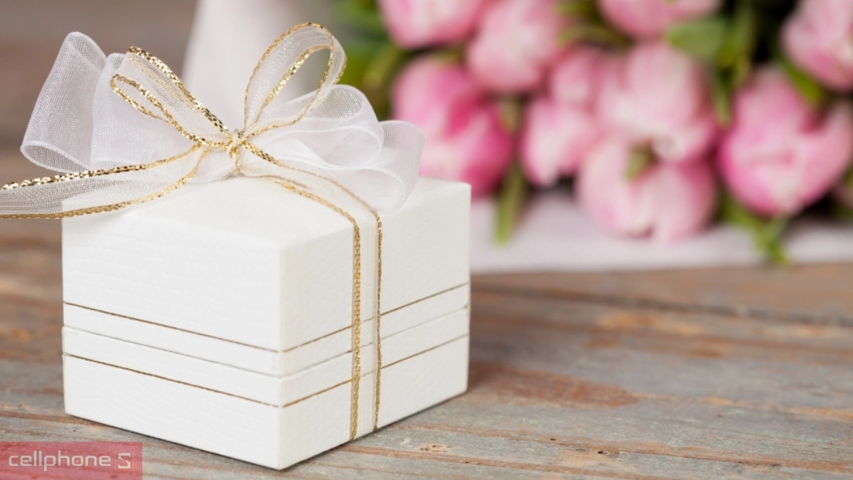 Lý do tặng quà 20/10