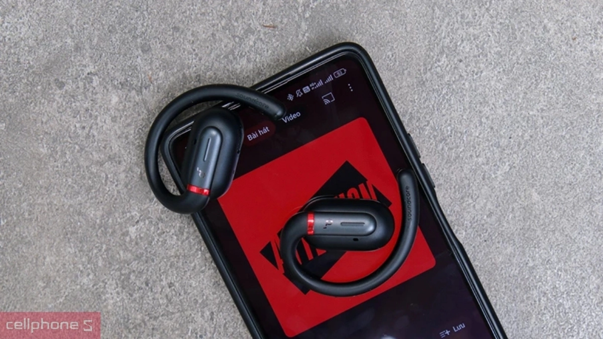 Tai nghe true wireless cao cấp