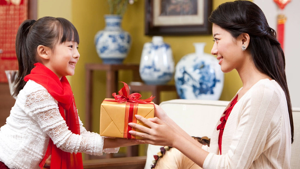 Cách tạo bất ngờ cùng món quà 20/10