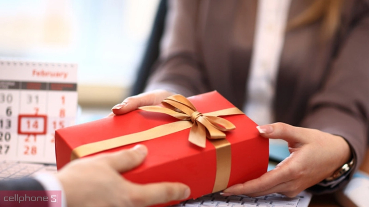 Chọn quà 20 10 dựa trên tính thiết thực