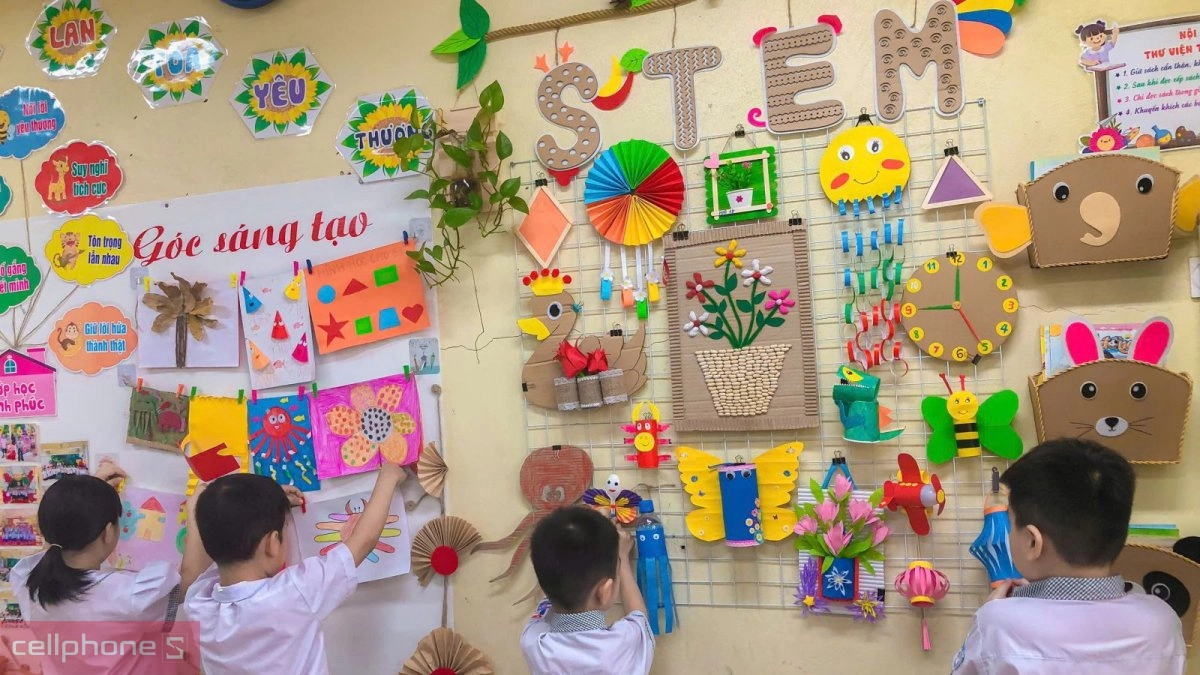 Cách tạo bất ngờ khi tặng quà 20 10 cho Cô Giáo