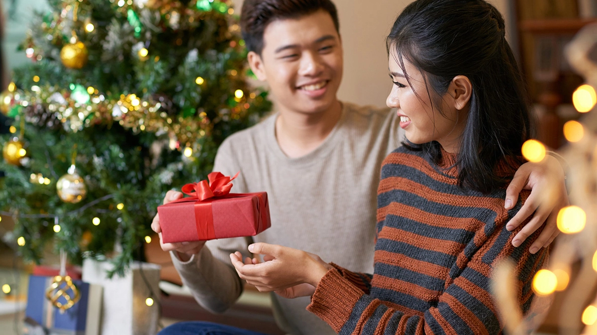 Lời chúc lãng mạn ngọt ngào