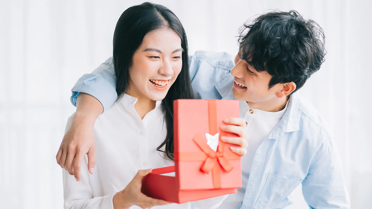 Lời chúc lãng mạn ngọt ngào