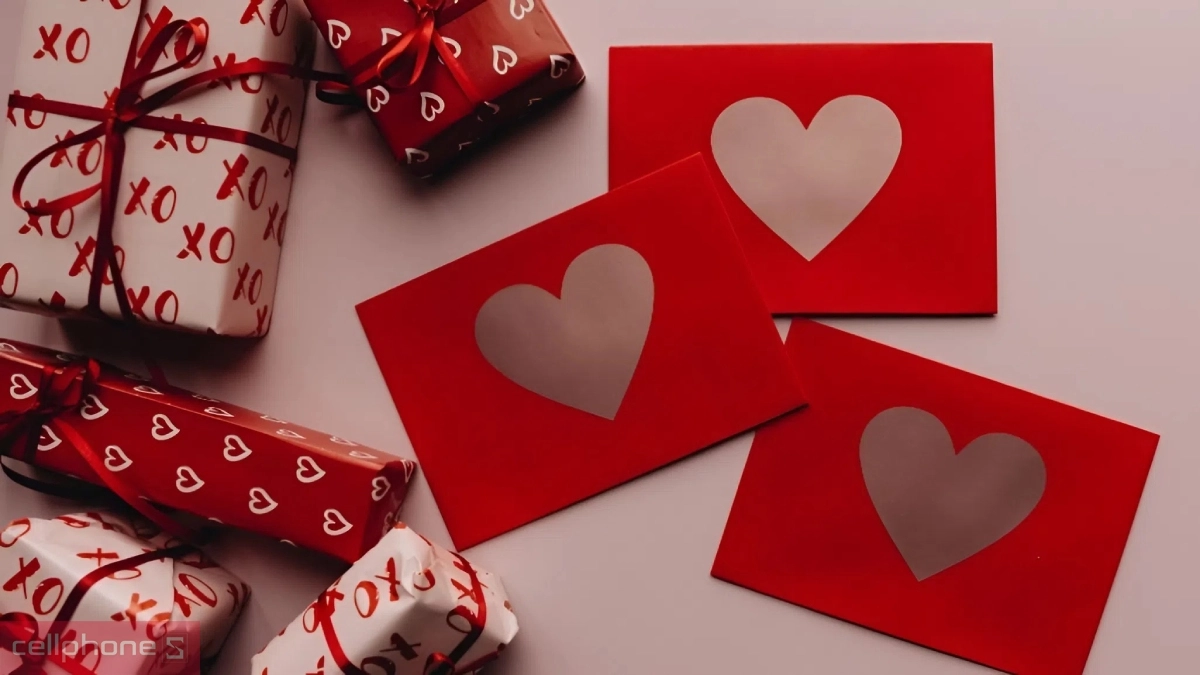 Thông điệp tặng quà 20 10 cho Người Yêu