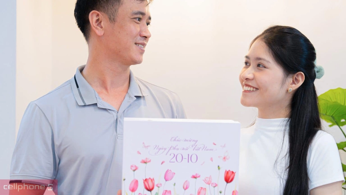 Quà 20 10 cho Người Yêu mang giá trị cảm xúc