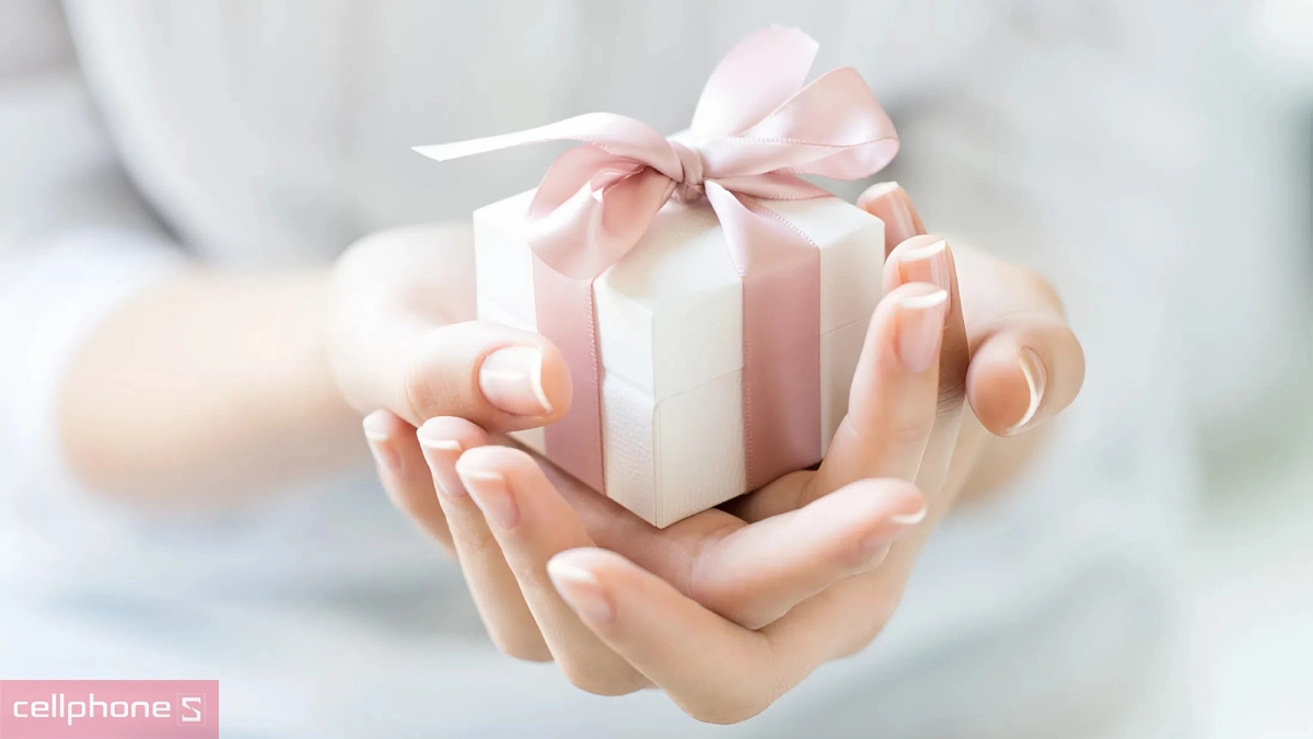 Quà 20 10 cho Người Yêu cân nhắc ngân sách