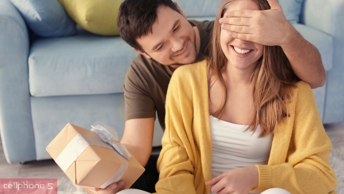 Thông điệp từ món quà 20 10 cho Vợ