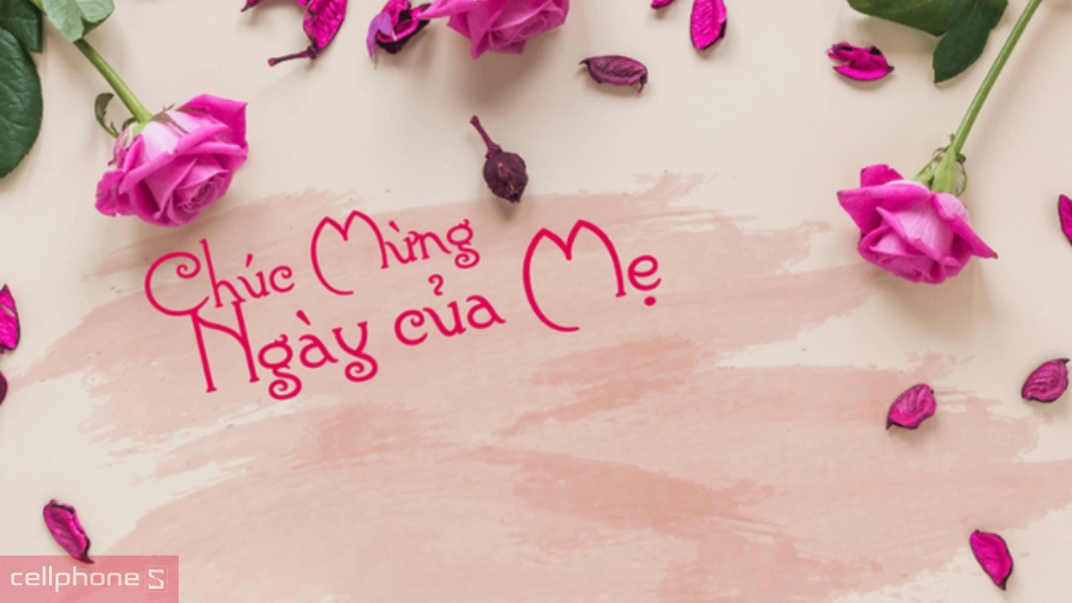 Lời chúc dài thể hiện tình yêu thương