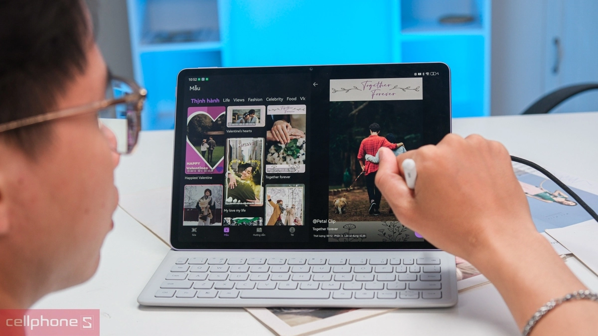 Top tablet làm quà dịp ưu đãi 20 10