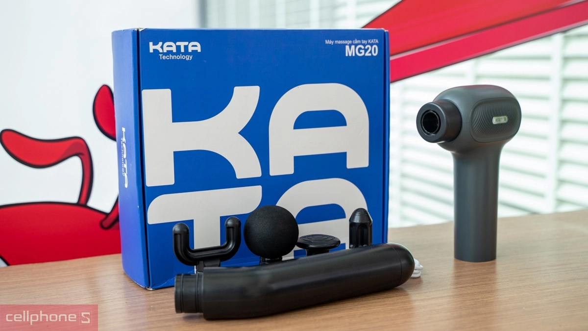 Thiết bị chăm sóc sức khỏe cho mẹ và bà thể hiện sự quan tâm chân thành và lâu dài