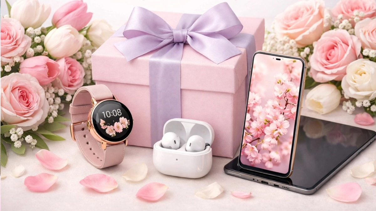 Tặng quà dịp Sale 8/3 là cách tiêu dùng thông minh